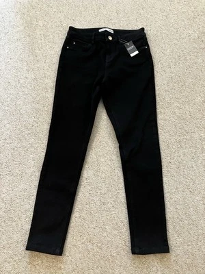 George black skinny jeans new size 12 regular length - Image 1 of 4