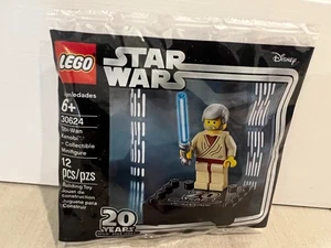 LEGO Star Wars: Obi-Wan Kenobi - Sammlerstück Minifigur (30624) NEU & NICHT MEHR ERHÄLTLICH #2 - Bild 1 von 4
