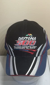 Daytona 500 NASCAR The Great American Race 2003 Snap Back Mütze Kappe - Bild 1 von 8