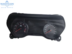 2016 Chevrolet Camaro LT Display  3.6L 6  Speedometer Instrumental 234KPH - Picture 1 of 12
