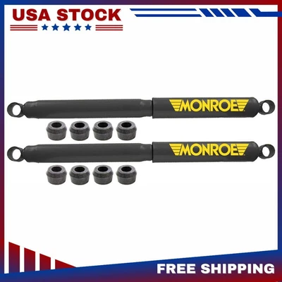 Amortiguador de suspensión delantera para Ford F-600 2 Monroe Magnum Gas 60 66863 Foto 1 de 2