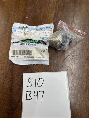 02250130-668 sullair oil pressure single switch - Image 1 of 3