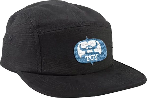 SOMBRERO MONSTRUO MATOOKIE MÁQUINA JUGUETE AJUS-NEGRO Foto 1 de 1