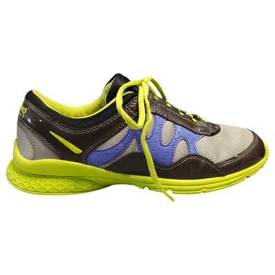 Curves Sneakers Womens US Size 10 Multi Colorblock Athletic Running Lace Up Logo - Image 1 of 4