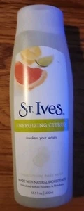 IscrivitiSkinSt. IvesSt. Ives Lavaggio Corpo Energizzante Agrumi - Foto 1 di 2