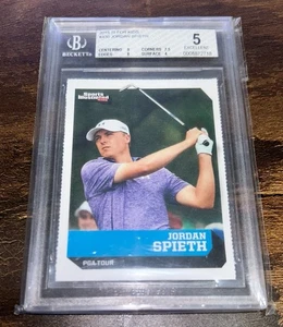 2015 SI Sports Illustrated For Kids Jordan Spieth #430 Golf Graded Rare Beckett - Picture 1 of 3