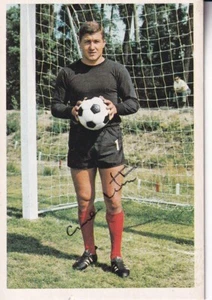 Gyula Toth - Norimberga - immagine da collezione minatore 67/68 - firmata originale - Foto 1 di 2