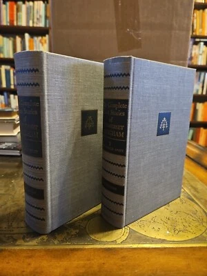 Complete Short Stories W Somerset Maugham In Box Foto 1 de 4