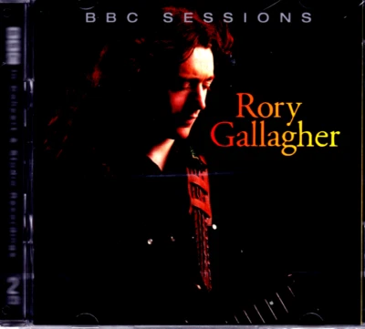 RORY GALLAGHER bbc sessions 2CD NEU /NEW OVP Sealed - Bild 1 von 2