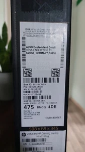 HP Victus 16-s0155ng Gaming-Notebook AMD Ryzen 5 7640HS, GeForce RTX 4060 8GB  - Bild 1 von 4