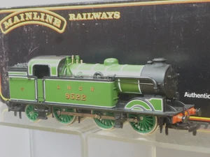MAINLINE MODEL No.54154 LNER N2 CLASS 0-6-2T No.9522 TANK LOCO (GREEN) VN MIB - Picture 1 of 12