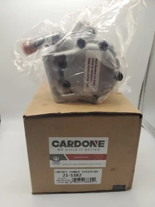 Cardone A1 Power Steering Pump 21-5382 - Picture 1 of 1