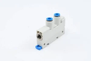 Festo Vakuumsaugdüse VN-05-L-T3-PQ2-VQ2-RO1-A ( 532621 ) - Bild 1 von 2