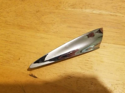 08 09 10 11 12 Lexus GS350 GS430 GS300 gs450 Espejo Cromo Drivers Izquierdo LH Foto 1 de 3