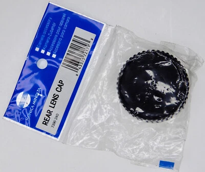 Minolta MC,MD Rear Lens Cap .......... NEW - Image 1 of 3