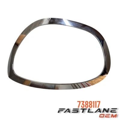 2017-2023 MINI COOPER COUNTRYMAN ACABAMENTO DE FAROL NOVO FABRICANTE DE EQUIPAMENTO ORIGINAL 7388117 - Imagem 1 de 4