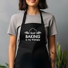 Baking Bliss Apron - Unique Kitchen Attire for Her