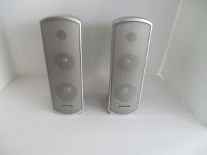 Pair Panasonic SB-SF730 Speakers - Good Condition and Tested - Picture 1 of 7