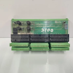 STN ATLAS IFM 401 INTERFACE MODULE 271.138 445 - Picture 1 of 3