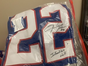 freddie jackson jersey