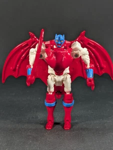 Transformers Beast Wars Amazon Showdown Convobat MISSING 1 SWORD VS-S1 CD-ROM - Picture 1 of 5