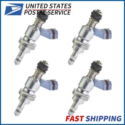 4x Fuel injectors for 2006-2010 Lexus GS350-GS450h-IS350 3.5L V6 23250-31030 USA - Image 1 of 4