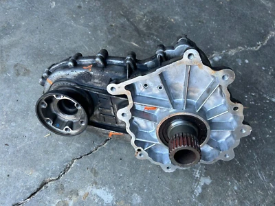 MERCEDES BENZ ML550 ML450 R350 GL450 OEM 06-11 FRONT TRANSMISSION TRANSFER CASE - Image 1 of 4
