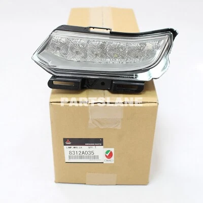 Mitsubishi Outlander Sport Day Time Running Light Side Marker Lamp OEM 8312A035 - Image 1 of 2