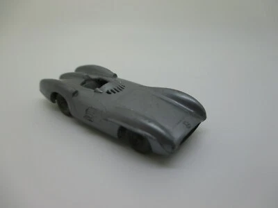 Wiking: Mercedes Silberpfeil Auto Da Corsa, Saure HB 441/1 (SCHUB500)* - Immagine 1 di 3