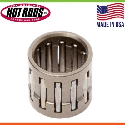 Nuevo * HOT RODS * Cojinete de extremo superior para SUZUKI RM85L BIG WHEEL 85cc, 02-12 Foto 1 de 4