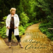 The Edge Of The Divine - Sandi Patty - Audio CD - Good