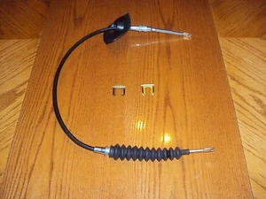 Camaro Z28 Chevelle Monte Carlo Grand Prix Firebird Trans Am Shifter Cable Clips - Bild 1 von 1