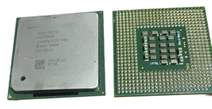 VINTAGE Intel Pentium 4 Processor 1.6GHz 512KB Cache 400MHz Socket 478 - Picture 1 of 1