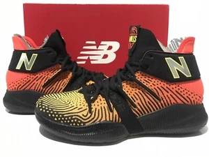 New Balance OMN1S Kawhi Leonard Sundown Neo/Flame/Atomic/Gelb BBOMNA1 Gr. 14 - Bild 1 von 11