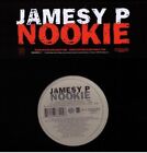 Jamesy P Nookie Vinyl Single 12inch NEAR MINT Universal Records