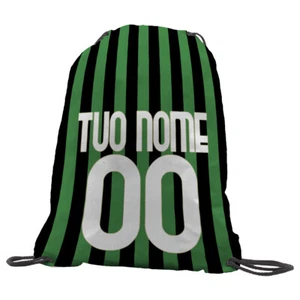 Sacchetto Borsa sport personalizzato con Nome Numero per Tifoso Sampdoria - Imagen 1 de 5
