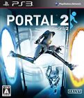 USED PS3 Portal 2 Sony PlayStation 3 Electronic Arts Japan
