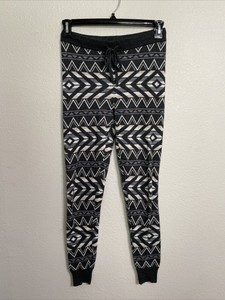 sweater print leggings