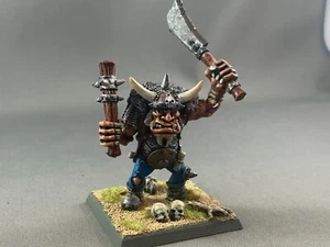 GOLFAG MANEATER Renown Ogre Kingdoms Ogor Mawtribes Warhammer METAL PRO PAINTED - Picture 1 of 4