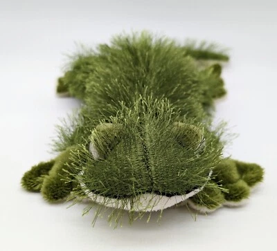 Ganz Webkinz Gecko Plush Stuffed Animal Furry HM186 No Code 15" - Image 1 of 4