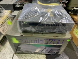 TOSHIBA FACSIMILE 3700 facsimile Fax machine DESKTOP BRAND NEW! - Picture 1 of 5