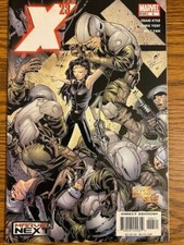 MARVEL COMICS X-23  #6 JULY 2005