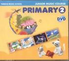 Yamaha Music School : cours junior : primaire 2 DVD VIDÉO enfants apprennent des chansons !