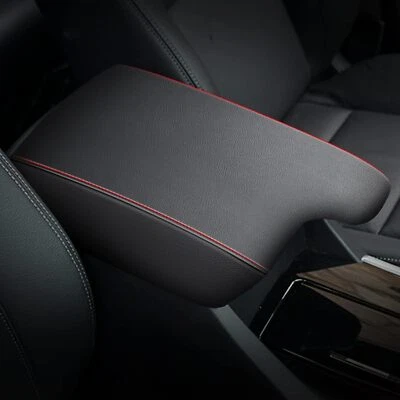 For Honda Accord 2013-2017 Center Console Lid Armrest Cover Cushion Protection Foto 1 de 4