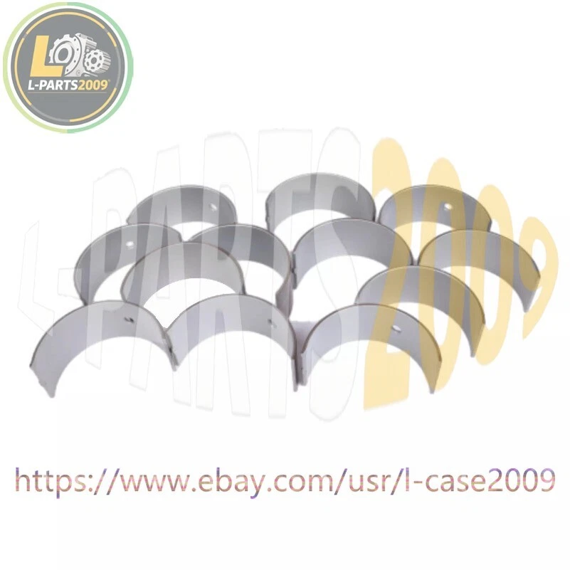 12X Connecting Rod Bearings Set 288208712 for Cummins ISX/QSX Engine - Image 1 of 1