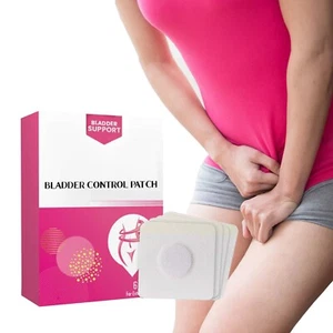 Bladder Control Patch Women,Herbal Health Patches Help Reduce Urinary Leakage - Picture 1 of 15