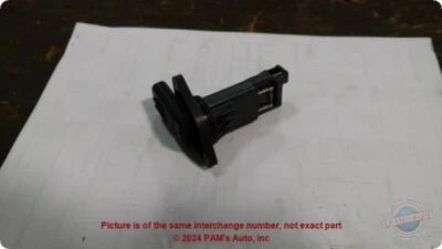 Medidor de flujo de aire de inyección de combustible usado se adapta a: Mitsubishi Outlander 2016 grado deportivo Foto 1 de 4