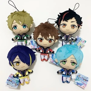 Ensemble Stars ! ! Plush Doll Ryuseitai Chiaki Kanata Tetora Midori Shinobu - Picture 1 of 36