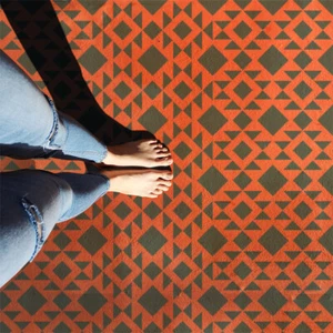 Azteca Azulejo Estarcido Decoración Hogar Patrón Pintura Paredes Suelos Reusable - Imagen 1 de 5
