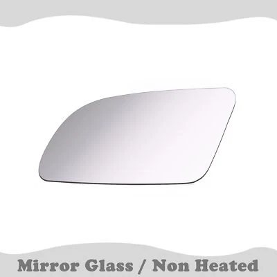 Espejo Cristal Para 86-92 Chevy Camaro Driver Lado Izquierdo LH Plano Repuesto 2418 Foto 1 de 4